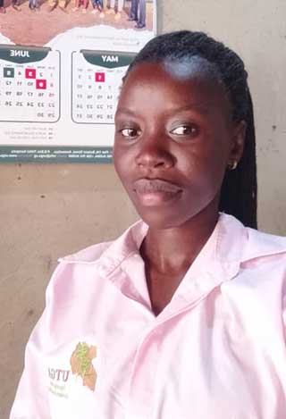 Kwagara Esther