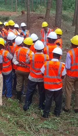 Plantation operations in practice
