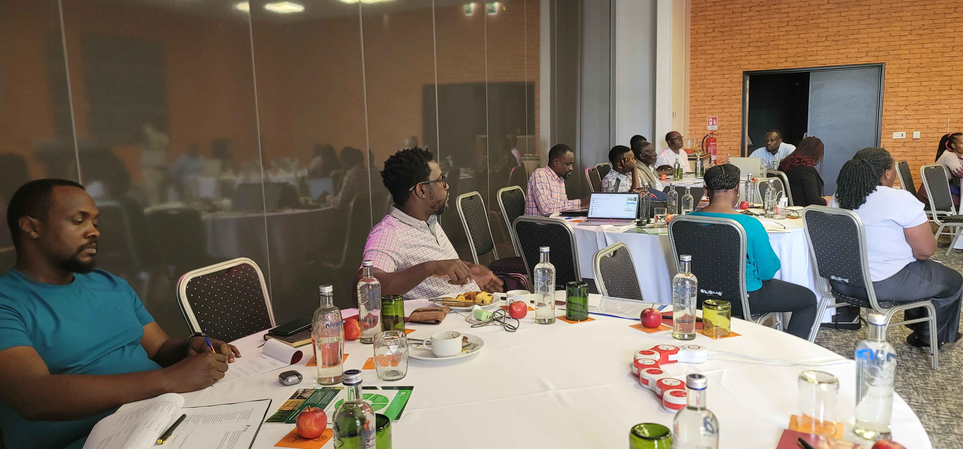 Awareness on FSC Certification for Tree Planters. Gallery Image