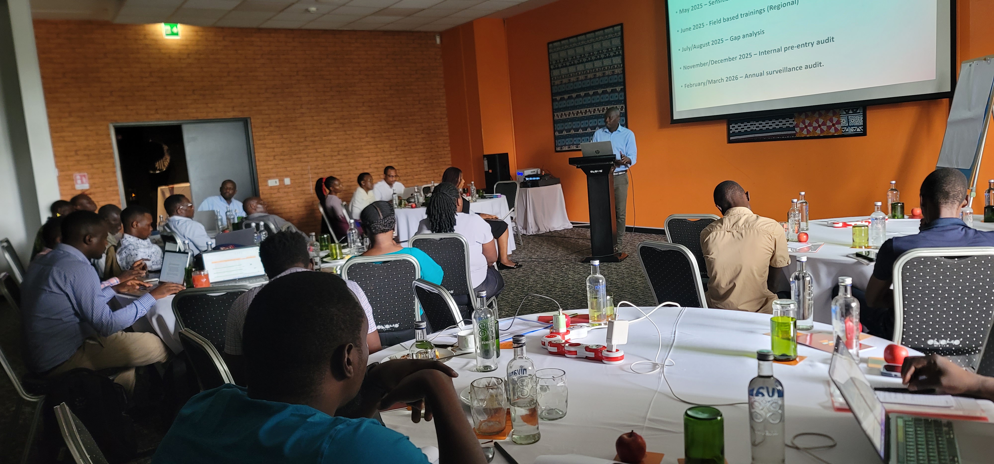 Awareness on FSC Certification for Tree Planters. Gallery Image