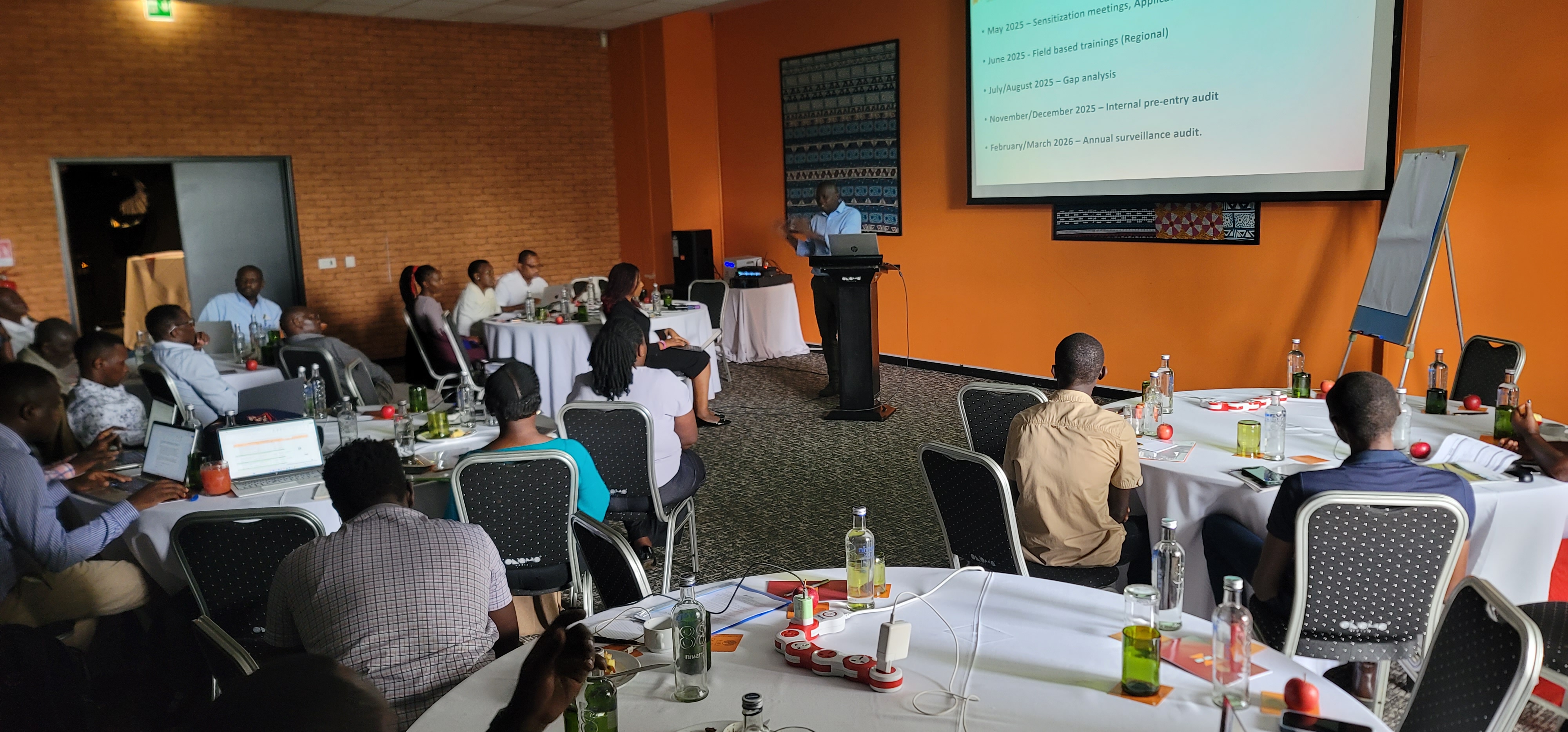 Awareness on FSC Certification for Tree Planters. Gallery Image