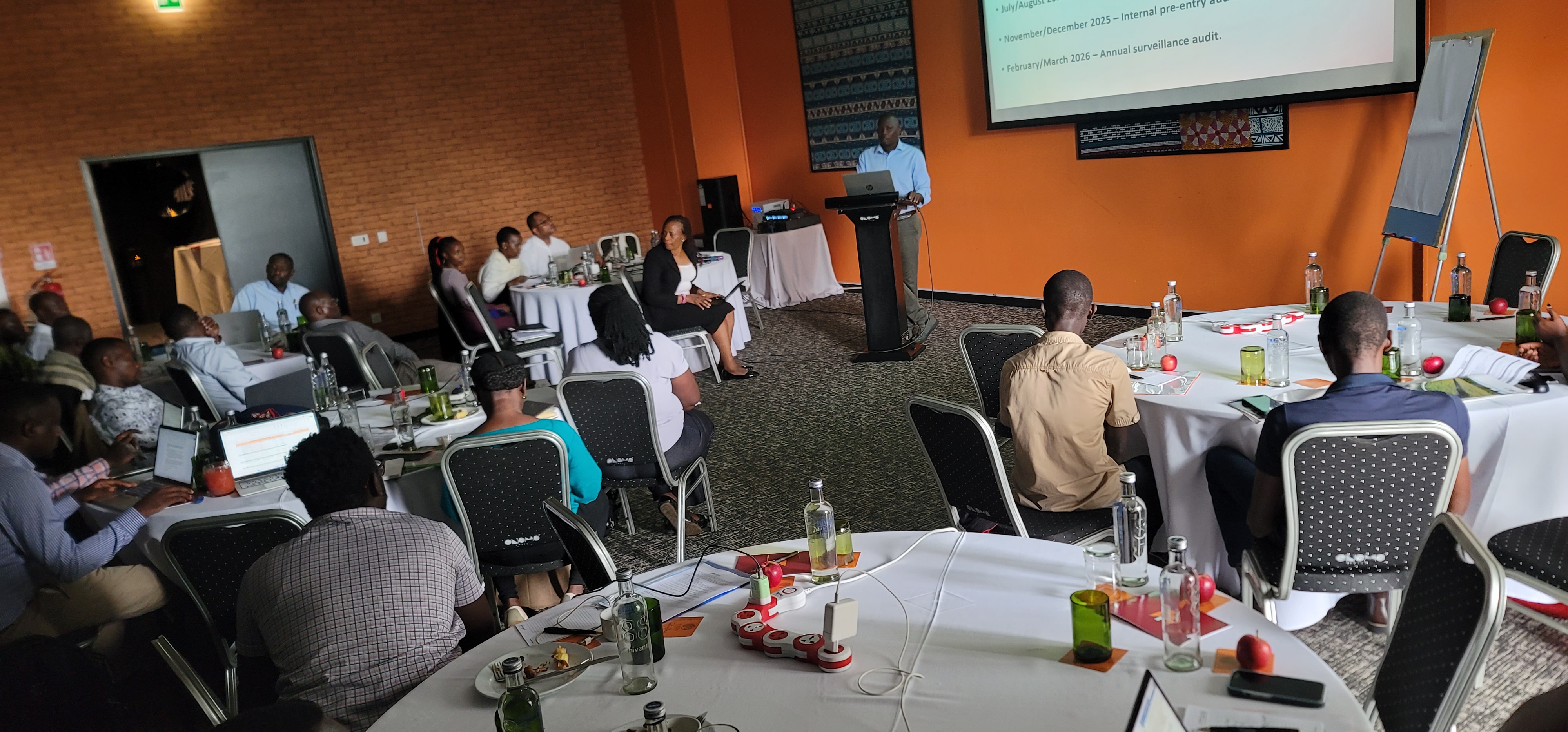 Awareness on FSC Certification for Tree Planters. Gallery Image