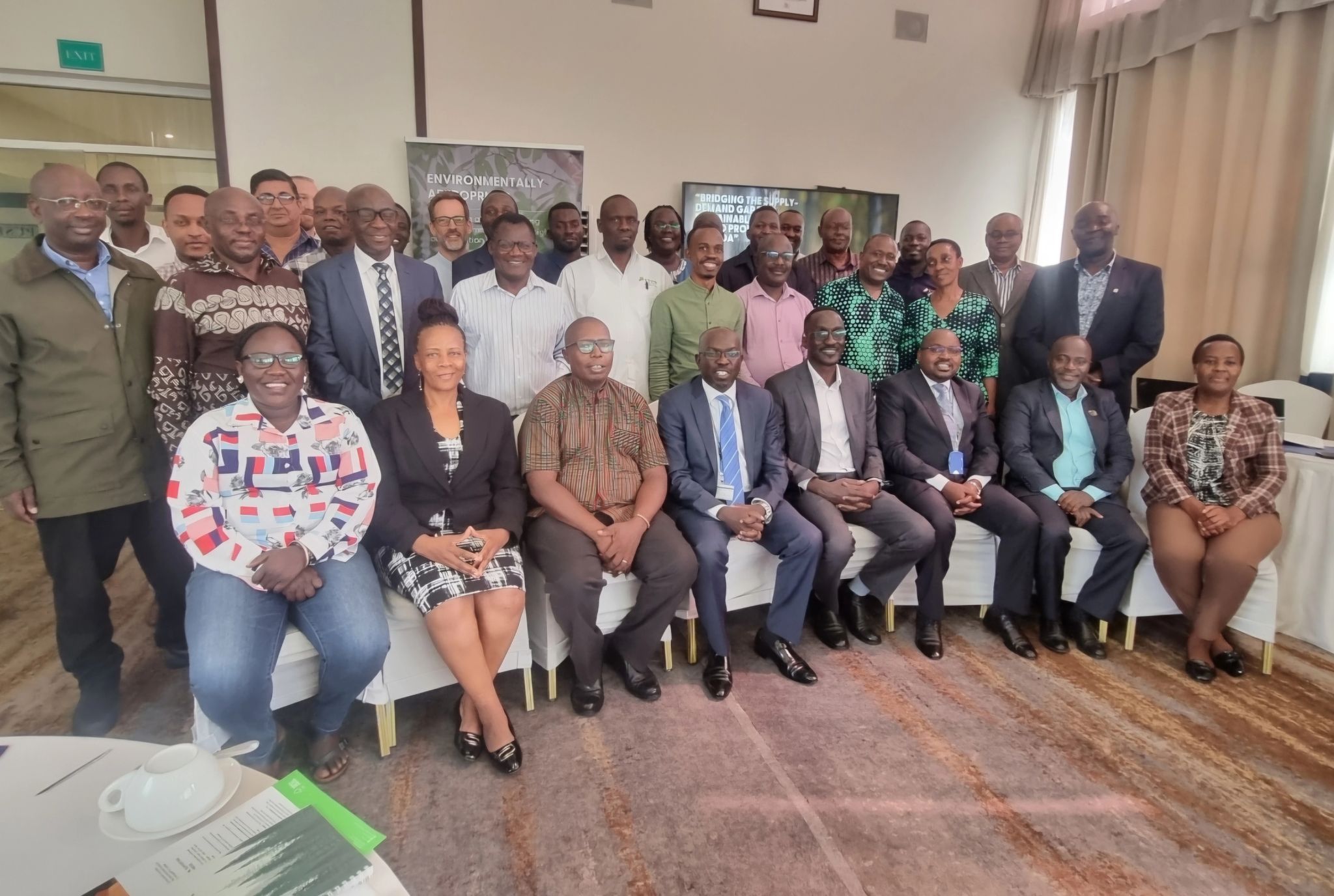 FSC Certification Breakfast